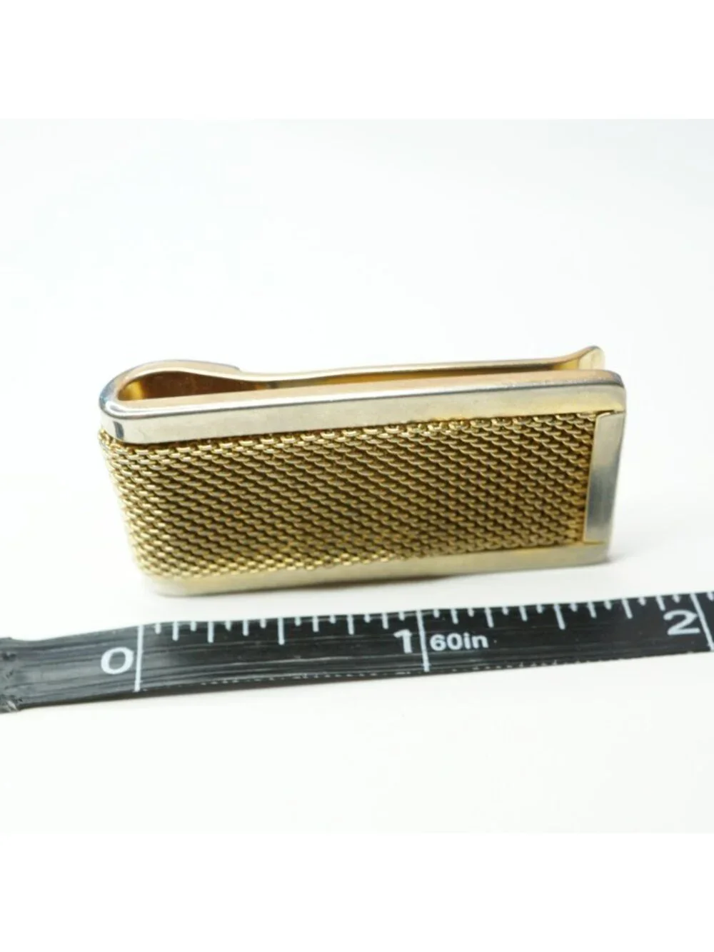 SWANK vintage gold